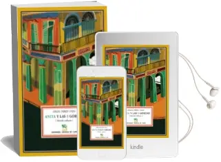 Descargar AudioLibro Anita y las Cinco Gordas de Angel Perez Cuza año 2009