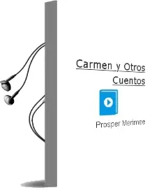 Descargar AudioLibro Carmen y Otros Cuentos de Prosper Merimee año 2009