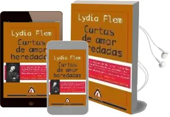 Descargar AudioLibro Cartas de Amor Heredadas de Lydia Flem año 2009