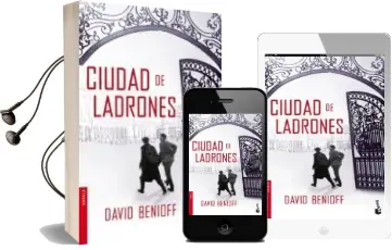 Descargar AudioLibro Ciudad de Ladrones de David Benioff año 2009
