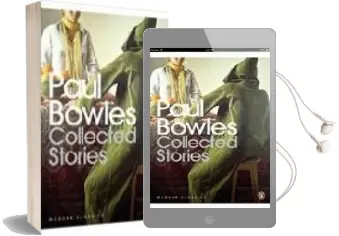 Descargar AudioLibro Collected Stories de Paul Bowles año 2009