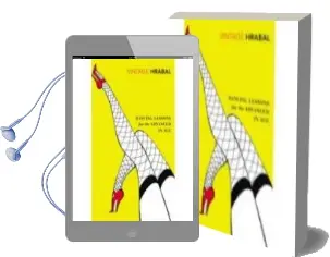 Descargar AudioLibro Dancing Lessons for the Advanced in age de Bohumil Hrabal año 2009
