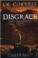 AudioLibro Disgrace de J. M. Coetzee