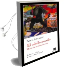 Descargar AudioLibro El Caballo Amarillo (Diario de un Terrorista Ruso) de Boris Savinkov año 2009