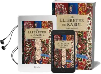 Descargar AudioLibro El Llibreter de Kabul de Asne Seierstad año 2009