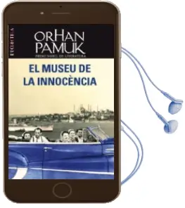 Descargar AudioLibro El Museu de la Inocencia de Orhan Pamuk año 2009