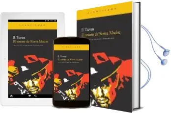 Descargar AudioLibro El Tesoro de Sierra Madre de B. Traven año 2009