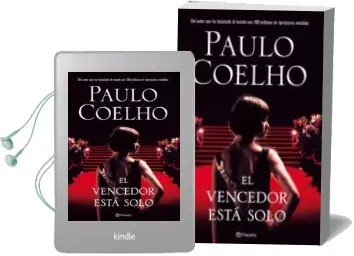 Descargar AudioLibro El Vencedor Esta Solo de Paulo Coelho año 2009