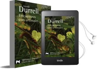 Descargar AudioLibro Encuentros con Animales de Gerald Durrell año 2009