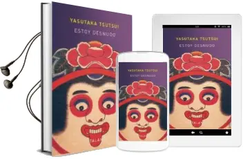 Descargar AudioLibro Estoy Desnudo y Otros Cuentos de Yasutaka Tsutsui año 2009