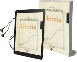 Descargar AudioLibro Herria de Marie Darrieussecq año 2009