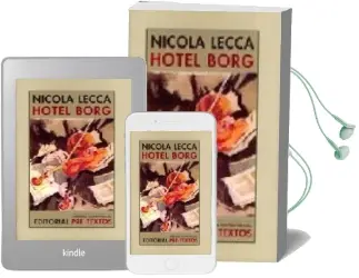 Descargar AudioLibro Hotel Borg de Nicola Lecca año 2009