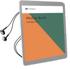 Descargar AudioLibro Indignacio de Philip Roth año 2009
