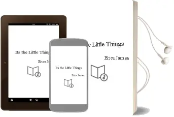 Descargar AudioLibro Its the Little Things de Erica James año 2009