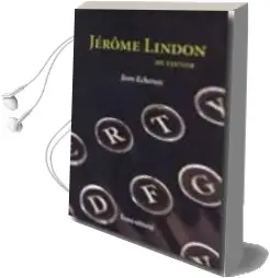 Descargar AudioLibro Jerome Lindon mi Editor de Jean Echenoz año 2009
