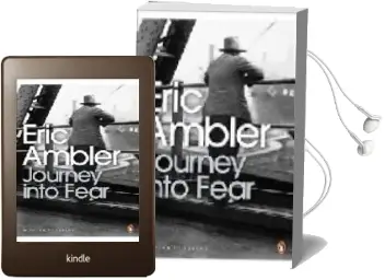 Descargar AudioLibro Journey Into Fear de Eric Ambler año 2009