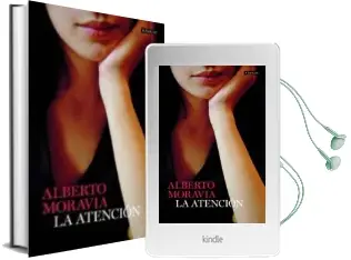 Descargar AudioLibro La Atencion de Alberto Moravia año 2009