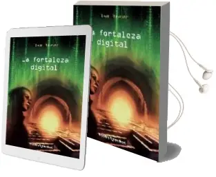 Descargar AudioLibro La Fortaleza Digital de Dan Brown año 2009