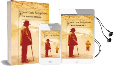Descargar AudioLibro La Sonrisa Etrusca de Jose Luis Sampedro año 2009