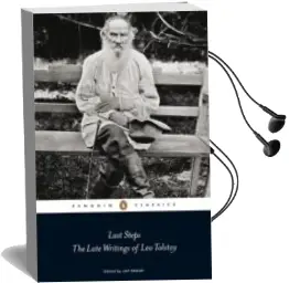 Descargar AudioLibro Last Steps de Leo Tolstoy año 2009