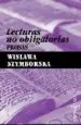 AudioLibro Lecturas no Obligatorias de Wislawa Szymborska