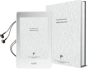 Descargar AudioLibro Lienzos en Blanco: Diez Relatos Sobre el Arte y sus Misterios de Feliz Amador Galvez año 2009