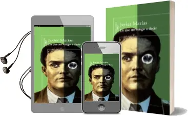 Descargar AudioLibro Lo que no Vengo a Decir de Javier Marias Franco año 2009