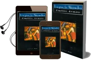 Descargar AudioLibro Los Pies de Alejandra de Emilio Arnao año 2009