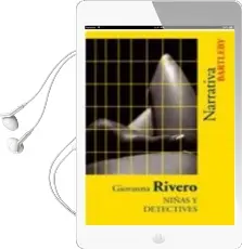 Descargar AudioLibro Niñas y Detectives de G. Rivero año 2009
