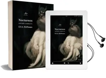 Descargar AudioLibro Nocturnos (Ed. Completa) de E.T.A. Hoffmann año 2009
