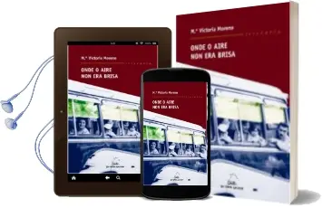 Descargar AudioLibro Onde o Aire non era Brisa de Mario Moreno año 2009