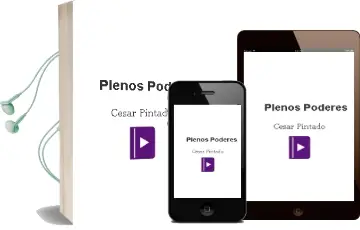 Descargar AudioLibro Plenos Poderes de Cesar Pintado año 2009