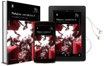 Descargar AudioLibro Relatos Completos ii de Franz Kafka año 2009