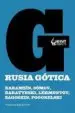 AudioLibro Rusia Gotica de Varios Autores