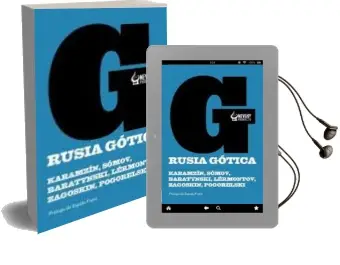 Descargar AudioLibro Rusia Gotica de Varios Autores año 2009