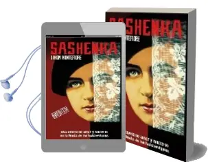 Descargar AudioLibro Sashenka de Simon Sebag Montefiore año 2009