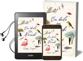 Descargar AudioLibro Un Baile en Nairobi de Nicholas Drayson año 2009