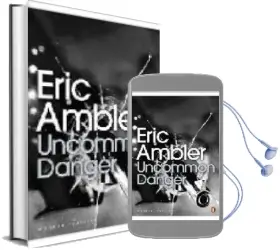 Descargar AudioLibro Uncommon Danger de Eric Ambler año 2009