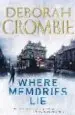 AudioLibro Where Memories lie de Deborah Crombie
