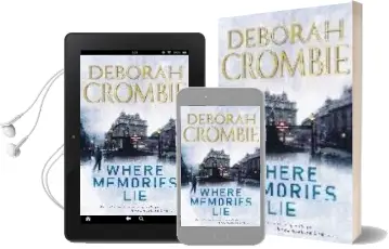 Descargar AudioLibro Where Memories lie de Deborah Crombie año 2009