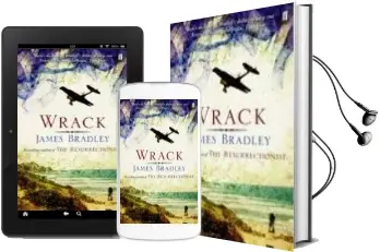 Descargar AudioLibro Wrack de James Bradley año 2009