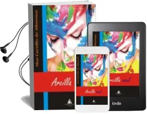 Descargar AudioLibro Arcilla Azul de Mar Carrillo De Albornoz año 2009