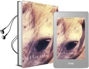 Descargar AudioLibro As i lay Dying de William Faulkner año 2009