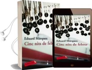 Descargar AudioLibro Cinc Nits de Febrer de Eduard Marquez año 2009