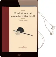 Descargar AudioLibro Confesiones del Estafador Felix Krull de Thomas Mann año 2009
