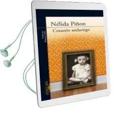 Descargar AudioLibro Corazon Andariego de Nelida Piñon año 2009