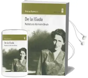 Descargar AudioLibro De la Iliada de Rachel Bespaloff año 2009
