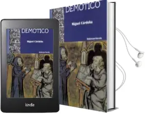 Descargar AudioLibro Demotico (Novela ) de Miguel Cordoba Bueno año 2009