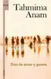 AudioLibro Dias de Amor y Guerra de Tahmima Anam