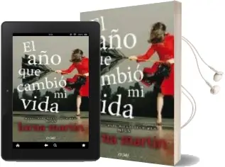 Descargar AudioLibro El año que Cambio mi Vida de Lorna Martin año 2009
